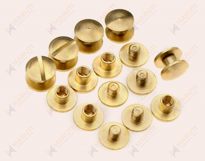 brass rivets, brass rivets manufacturers, brass rivets exporters, brass ...