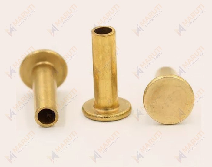 brass rivets, brass rivets manufacturers, brass rivets exporters, brass ...